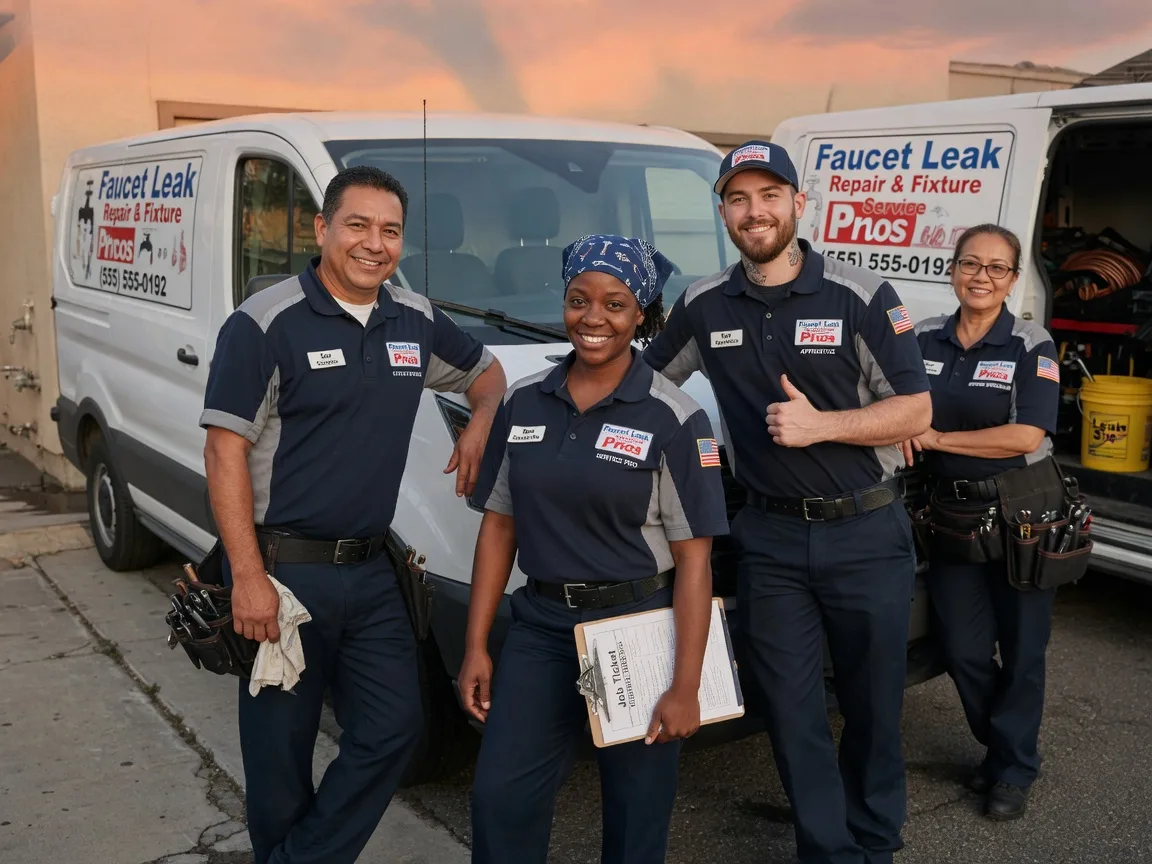 Faucet Repair company in Baldwin, IL