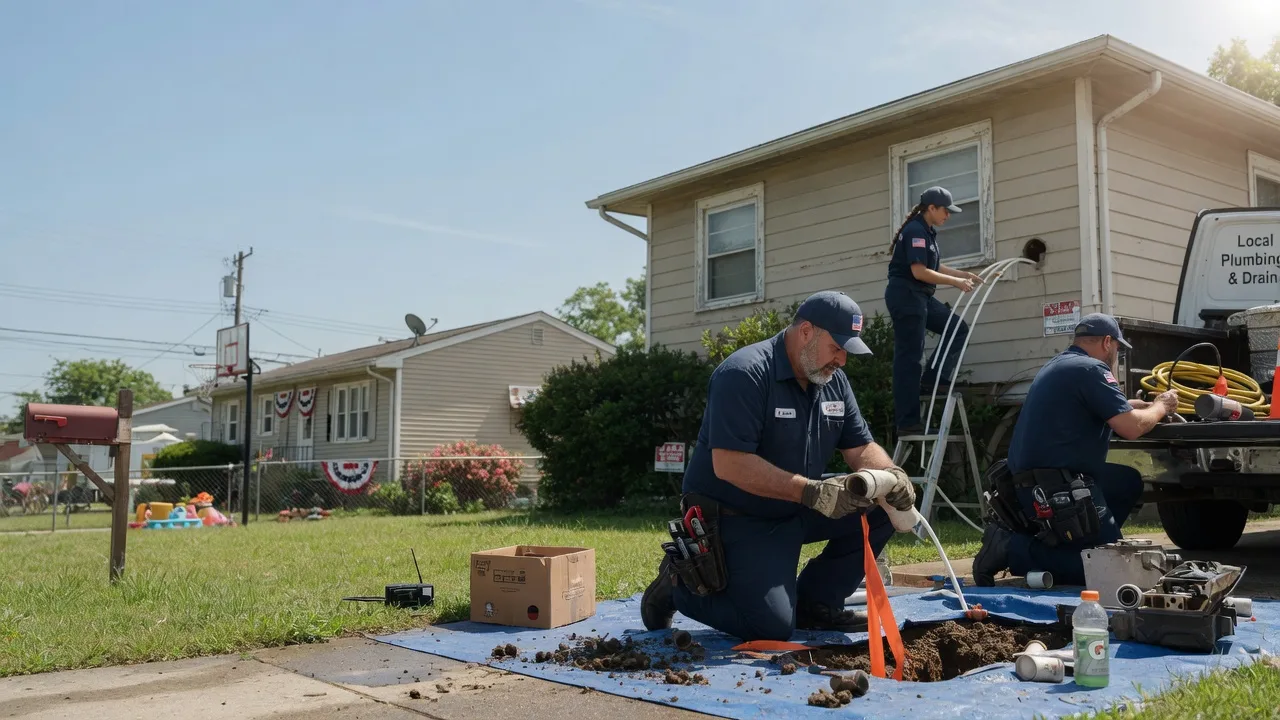 Faucet Repair in Baldwin, IL near me